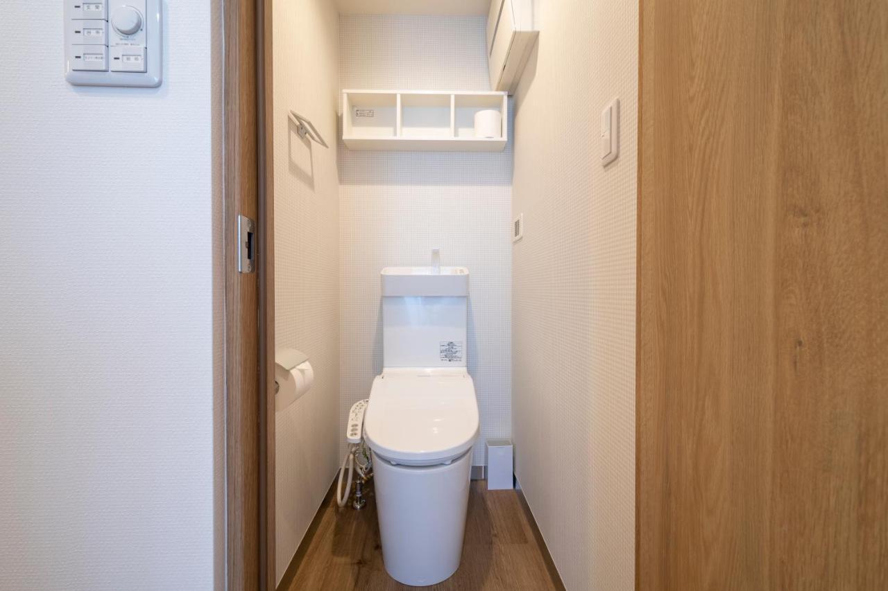 Eisei Stay Tokyo prefektur Exteriör bild